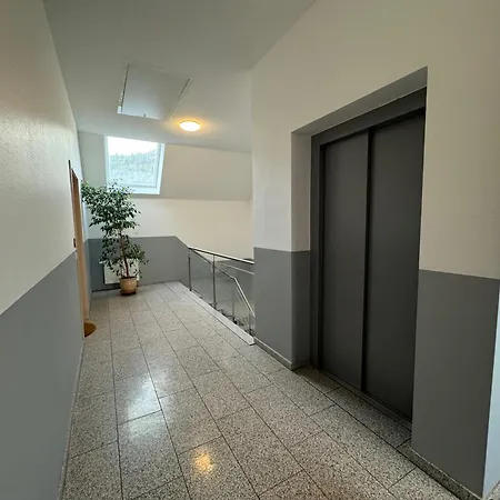 Markina: Penthaus - Burgblick Treffurt Extérieur photo