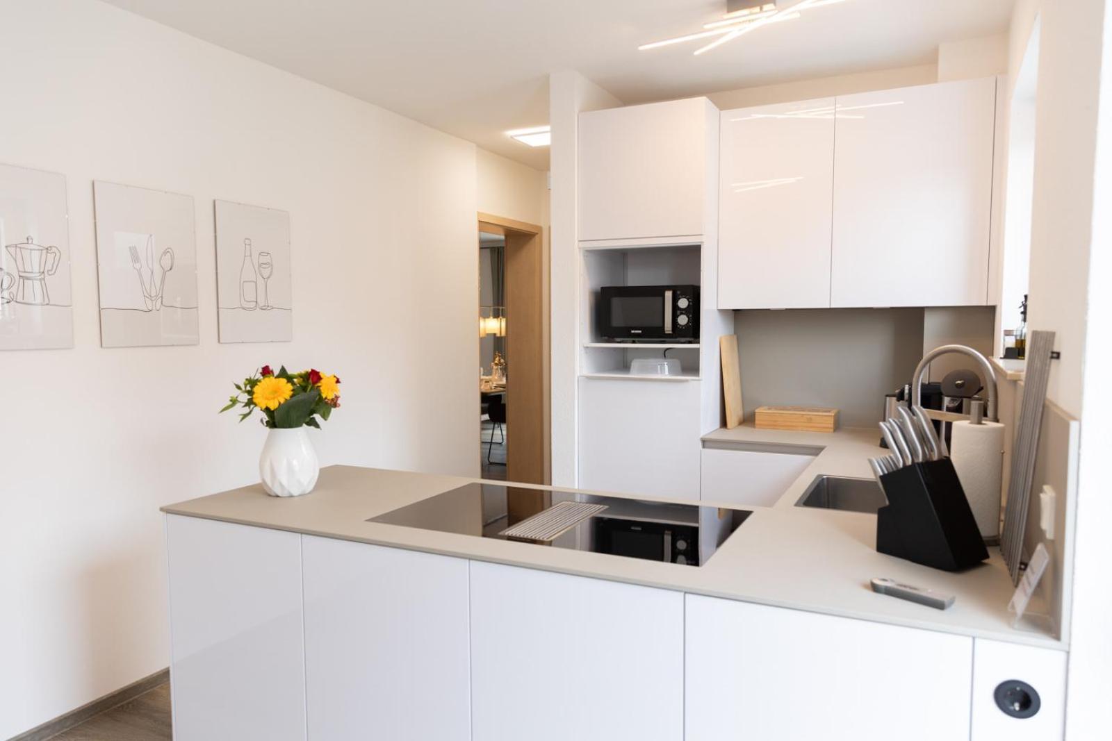 Apartment Markina: Penthaus - Burgblick