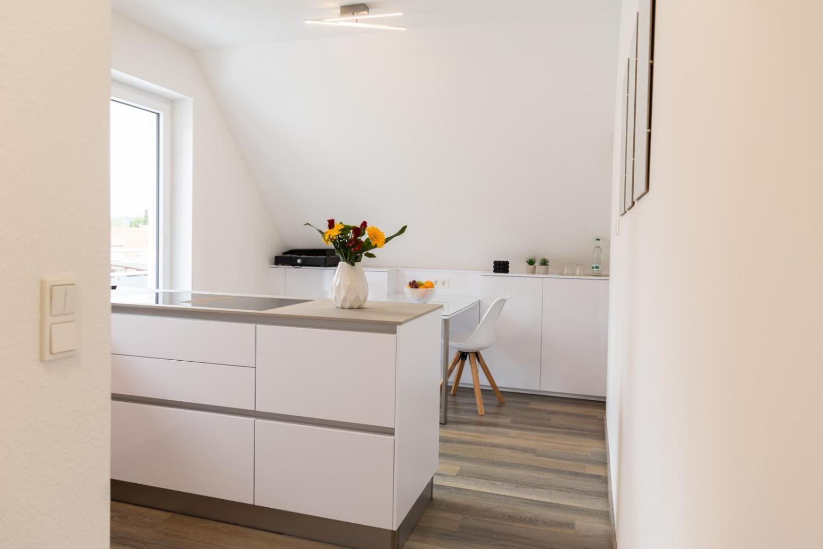 Markina: Penthaus - Burgblick Apartment *